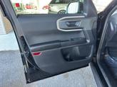 Thumbnail of 2025 Shadow Black Ford Bronco Sport
