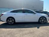 Thumbnail of 2021 Summit White Chevrolet Malibu