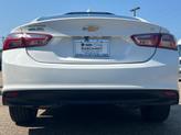 Thumbnail of 2021 Summit White Chevrolet Malibu