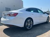 Thumbnail of 2021 Summit White Chevrolet Malibu