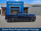Thumbnail of 2025 Black Chevrolet Silverado 2500
