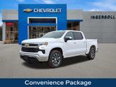 Thumbnail of 2023 Summit White Chevrolet Silverado 1500