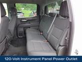 Thumbnail of 2023 Summit White Chevrolet Silverado 1500