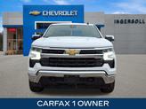 Thumbnail of 2023 Summit White Chevrolet Silverado 1500