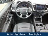 Thumbnail of 2024 Ebony Twilight Metallic GMC Terrain