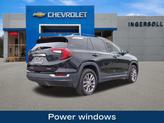 Thumbnail of 2024 Ebony Twilight Metallic GMC Terrain