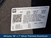 Thumbnail of 2024 Ebony Twilight Metallic GMC Terrain