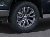 Thumbnail of 2025 Cypress Gray Chevrolet Silverado 1500