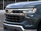 Thumbnail of 2025 Cypress Gray Chevrolet Silverado 1500