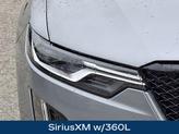 Thumbnail of 2025 Argent Silver Metallic Cadillac XT6