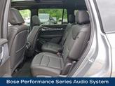 Thumbnail of 2025 Argent Silver Metallic Cadillac XT6