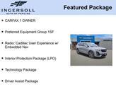 Thumbnail of 2025 Argent Silver Metallic Cadillac XT6