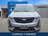 Thumbnail of 2025 Argent Silver Metallic Cadillac XT6