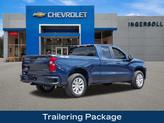 Thumbnail of 2023 Northsky Blue Metallic Chevrolet Silverado 1500