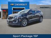 Thumbnail of 2021 Stellar Black Metallic Cadillac XT5