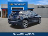 Thumbnail of 2021 Stellar Black Metallic Cadillac XT5