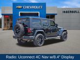 Thumbnail of 2022 Black Clearcoat Jeep Wrangler Unlimited 4xe