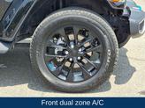 Thumbnail of 2022 Black Clearcoat Jeep Wrangler Unlimited 4xe