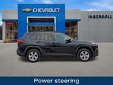 Thumbnail of 2022 Midnight Black Metallic Toyota RAV4 Hybrid