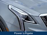 Thumbnail of 2024 Argent Silver Metallic Cadillac XT5