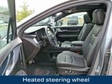 Thumbnail of 2024 Argent Silver Metallic Cadillac XT5