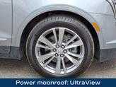 Thumbnail of 2024 Argent Silver Metallic Cadillac XT5
