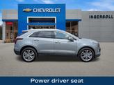 Thumbnail of 2024 Argent Silver Metallic Cadillac XT5