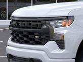 Thumbnail of 2025 Summit White Chevrolet Silverado 1500