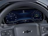 Thumbnail of 2025 Black Chevrolet Silverado 1500