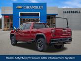 Thumbnail of 2024 Volcanic Red Tintcoat GMC Sierra 2500