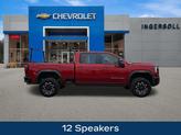 Thumbnail of 2024 Volcanic Red Tintcoat GMC Sierra 2500