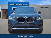 Thumbnail of 2022 Black BMW X3
