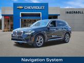 Thumbnail of 2022 Black BMW X3