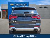 Thumbnail of 2022 Black BMW X3