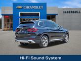 Thumbnail of 2022 Black BMW X3