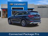 Thumbnail of 2022 Black BMW X3