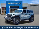 Thumbnail of 2024 Earl Clearcoat Jeep Wrangler