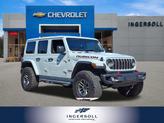Photo of 2024 Earl Clearcoat Jeep Wrangler