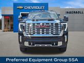 Thumbnail of 2025 Onyx Black GMC Sierra 3500