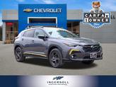 Photo of 2025 Magnetite Gray Metallic Subaru Crosstrek