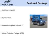 Thumbnail of 2020 Midnight Blue Metallic Chevrolet Equinox