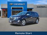 Thumbnail of 2020 Midnight Blue Metallic Chevrolet Equinox