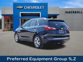 Thumbnail of 2020 Midnight Blue Metallic Chevrolet Equinox