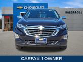 Thumbnail of 2020 Midnight Blue Metallic Chevrolet Equinox
