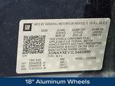 Thumbnail of 2020 Midnight Blue Metallic Chevrolet Equinox