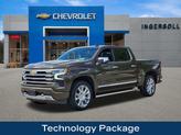 Thumbnail of 2023 Harvest Bronze Metallic Chevrolet Silverado 1500