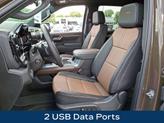 Thumbnail of 2023 Harvest Bronze Metallic Chevrolet Silverado 1500