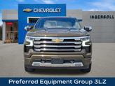 Thumbnail of 2023 Harvest Bronze Metallic Chevrolet Silverado 1500