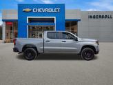 Thumbnail of 2025 Sterling Gray Metallic Chevrolet Silverado 1500