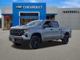 Thumbnail of 2025 Sterling Gray Metallic Chevrolet Silverado 1500